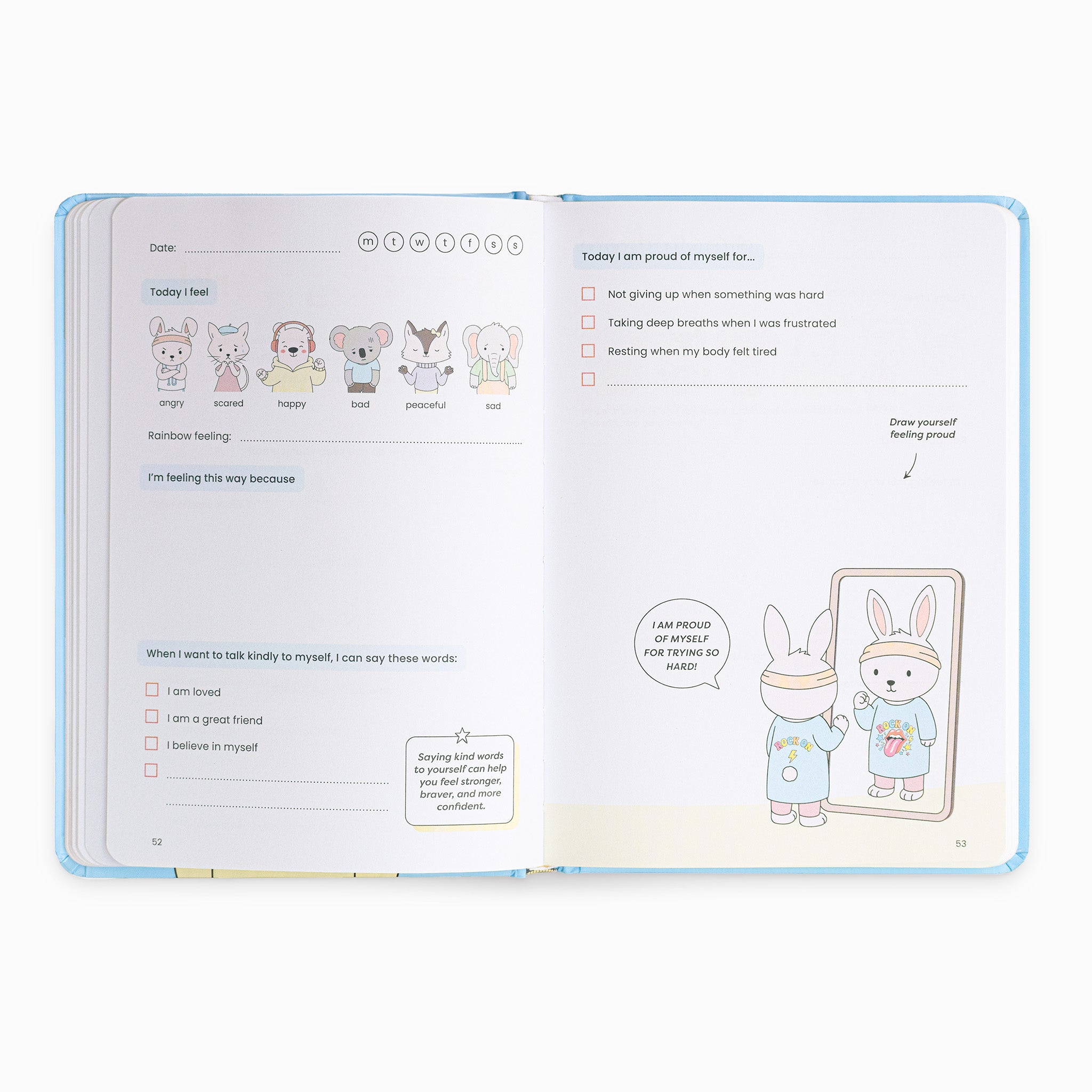 Koomi & Friends Journal