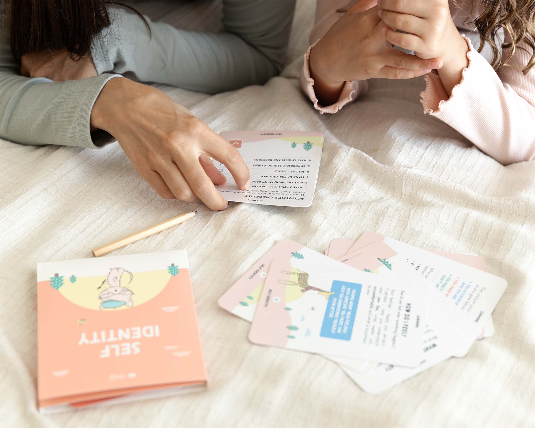 Bloom Cards - Miji