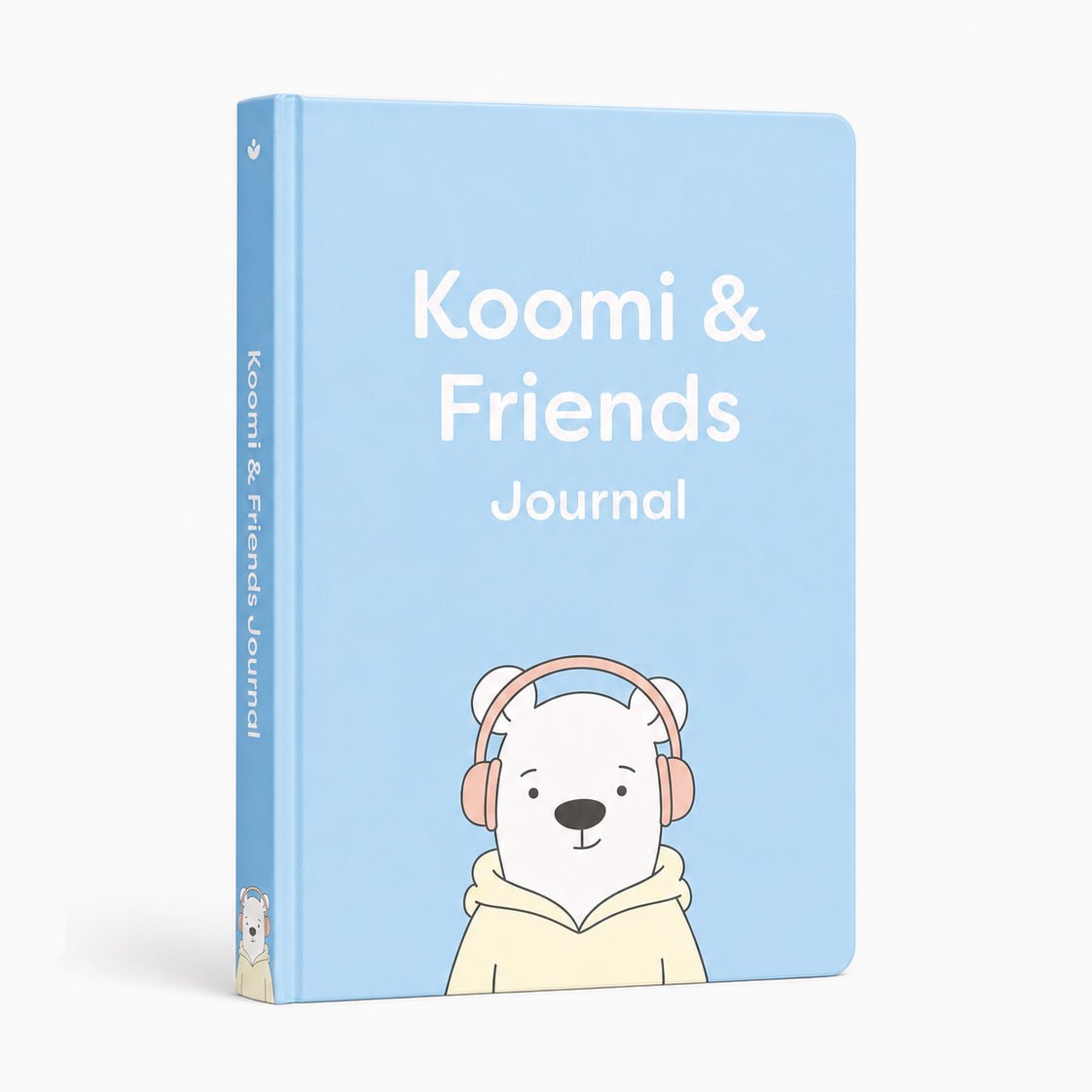 Koomi & Friends Journal - Miji