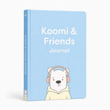 Koomi & Friends Journal - Miji