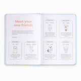Koomi & Friends Journal - Miji