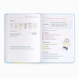 Koomi & Friends Journal - Miji