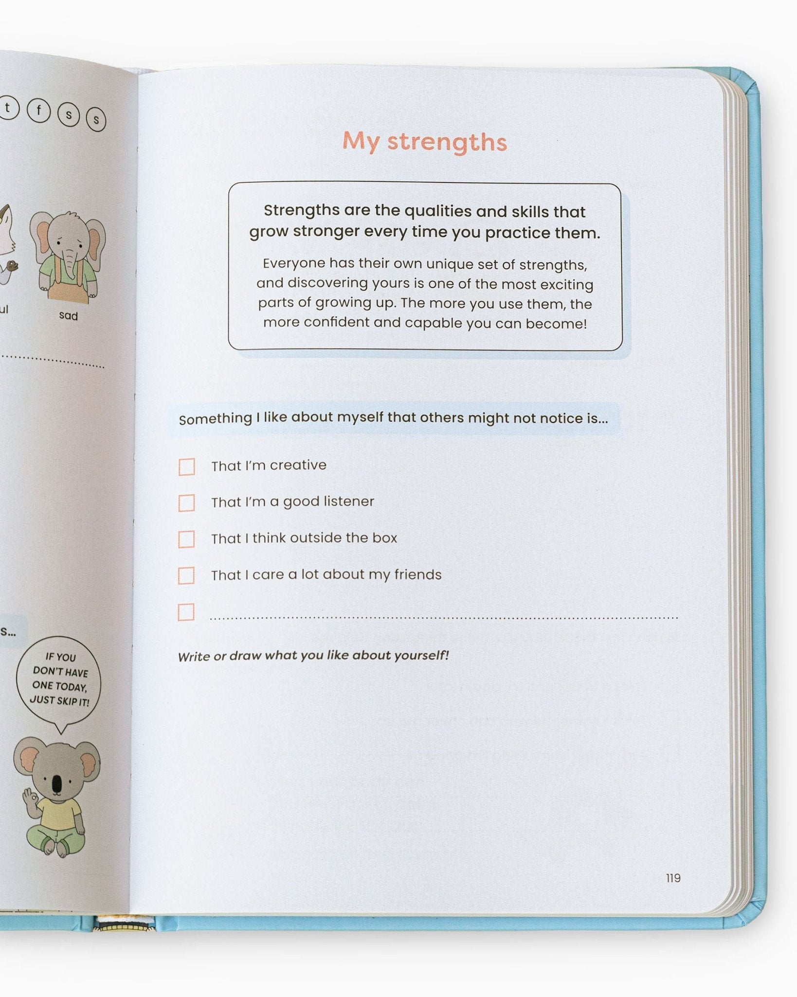 Koomi & Friends Journal - Miji