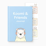 Koomi & Friends Journal - Miji