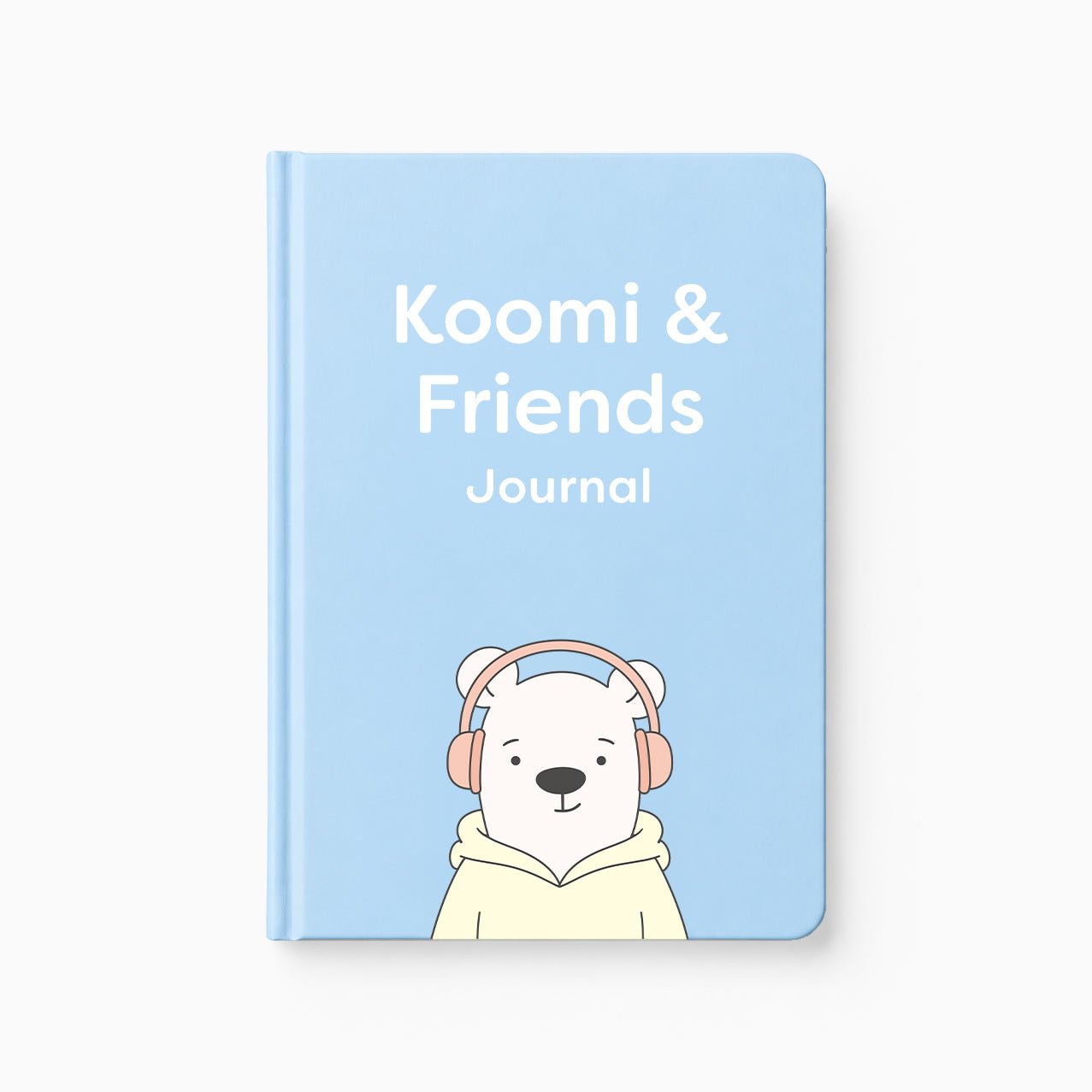 Koomi & Friends Journal - Miji