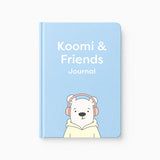 Koomi & Friends Journal - Miji
