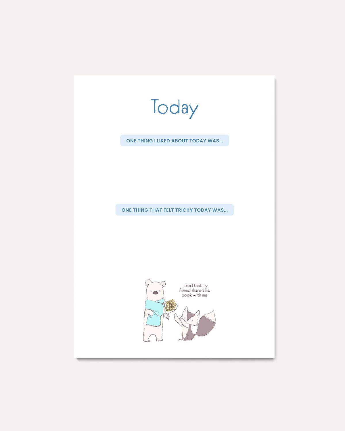 The Calm Mind Routine for Kids - Miji