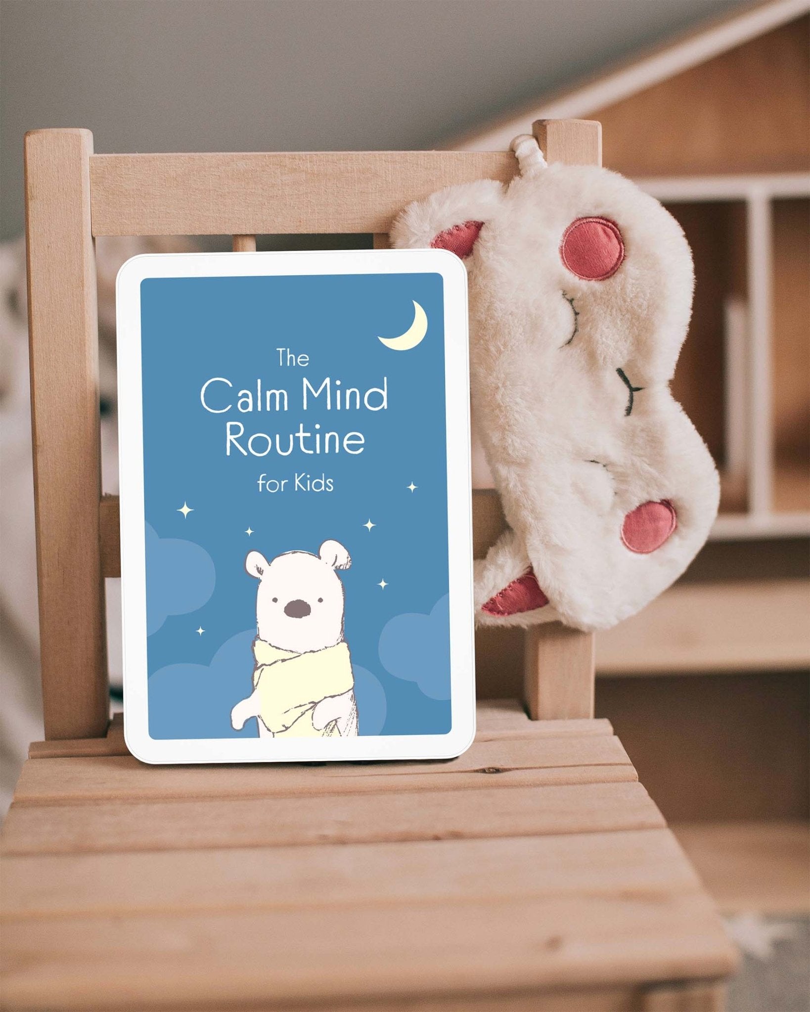 The Calm Mind Routine for Kids - Miji