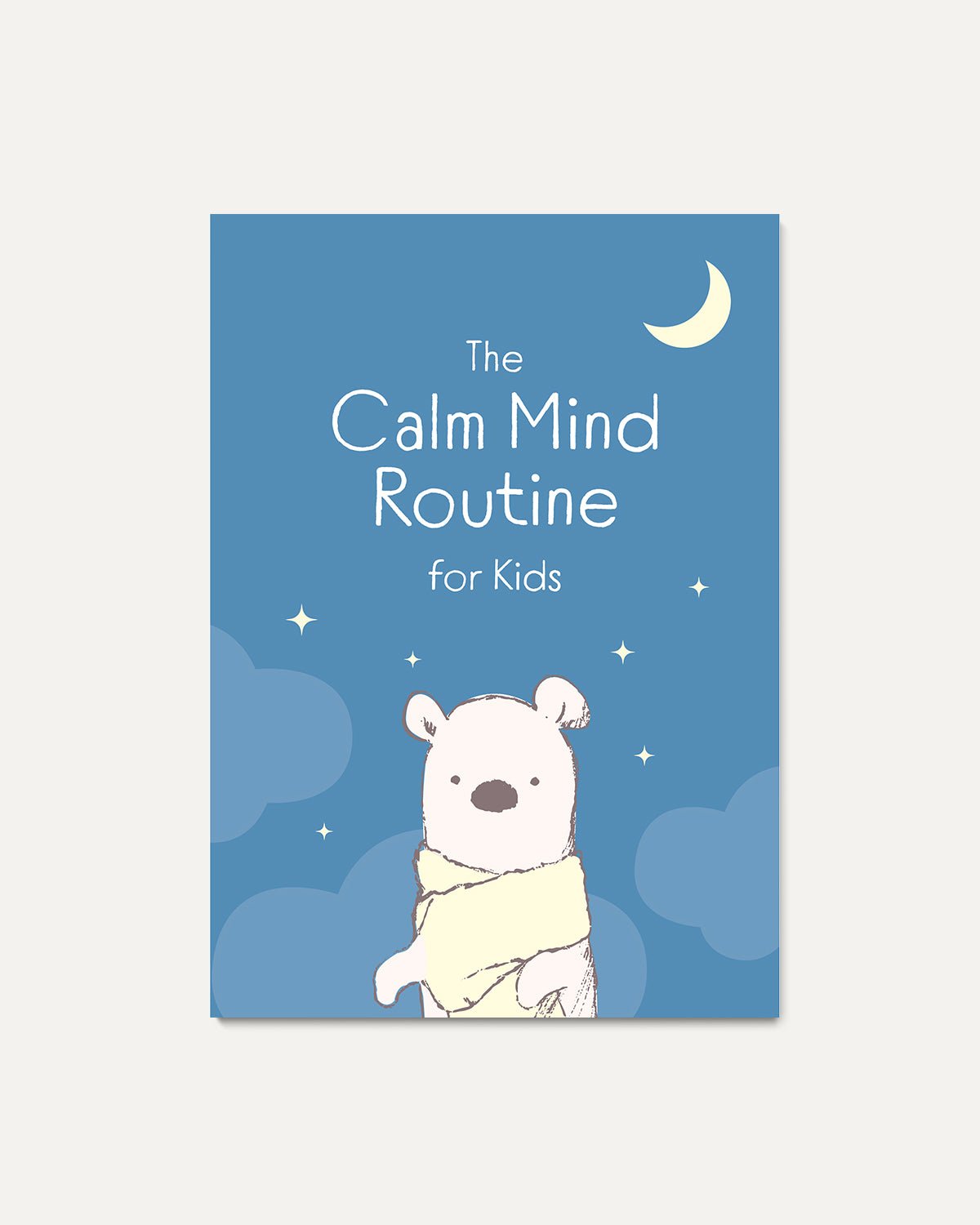 The Calm Mind Routine for Kids - Miji
