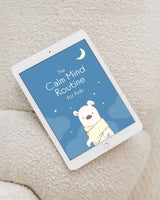 The Calm Mind Routine for Kids - Miji